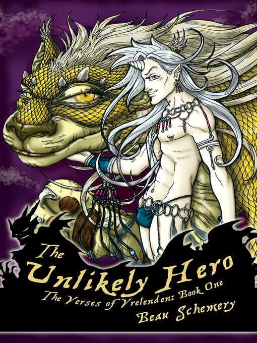 Cover image for The Unlikely Hero